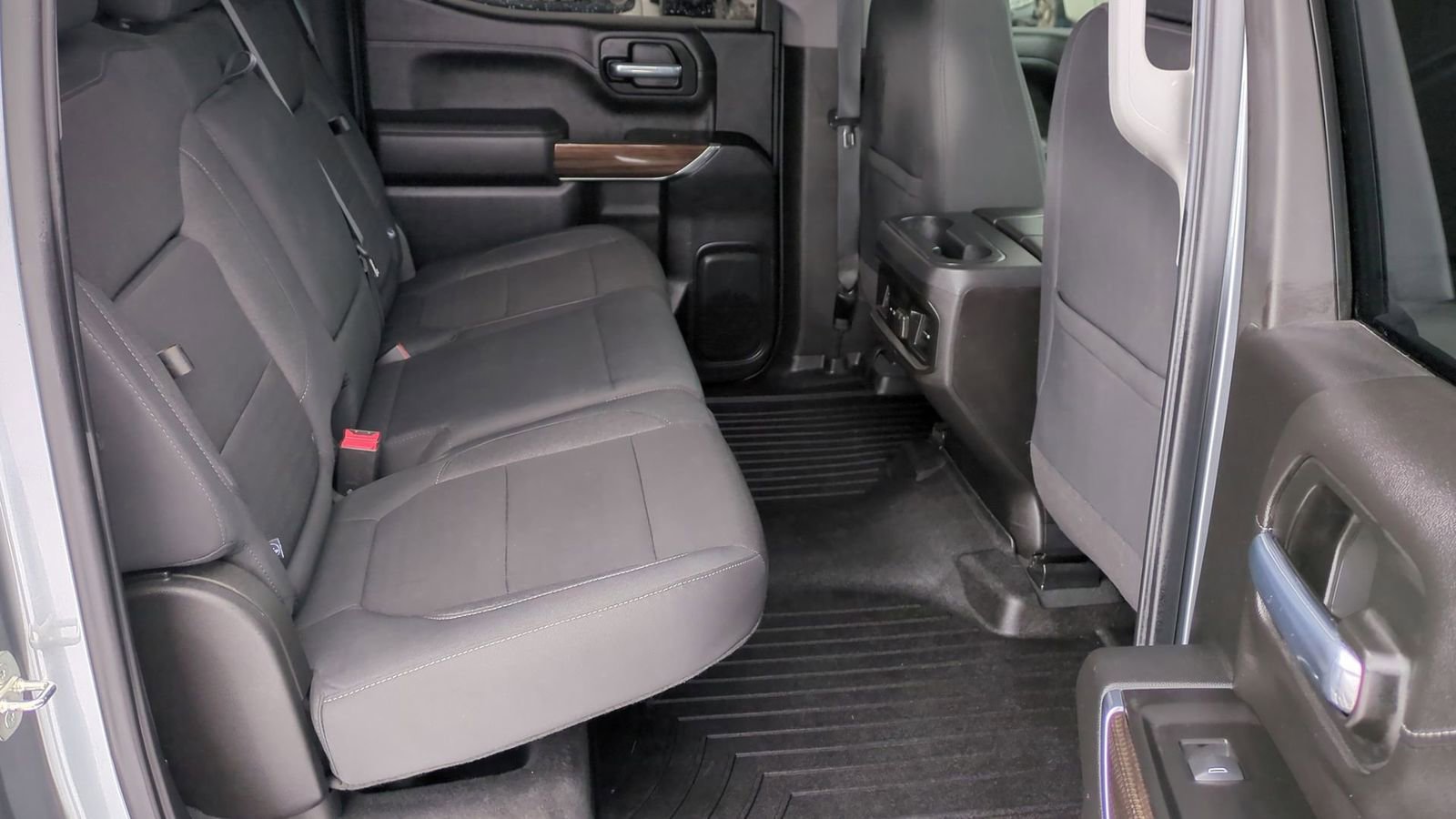 Used 2021 Chevrolet Silverado 1500 RST w/ All Star Edition Plus image 22