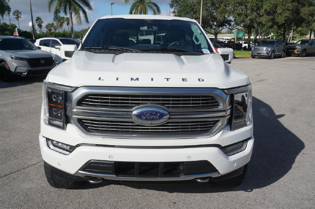 Certified 2023 Ford F150 Limited AWD/4WD image 26