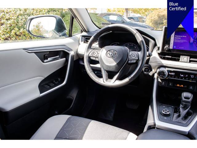 Used 2024 Toyota RAV4 XLE w/ Convenience Package AWD/4WD image 13