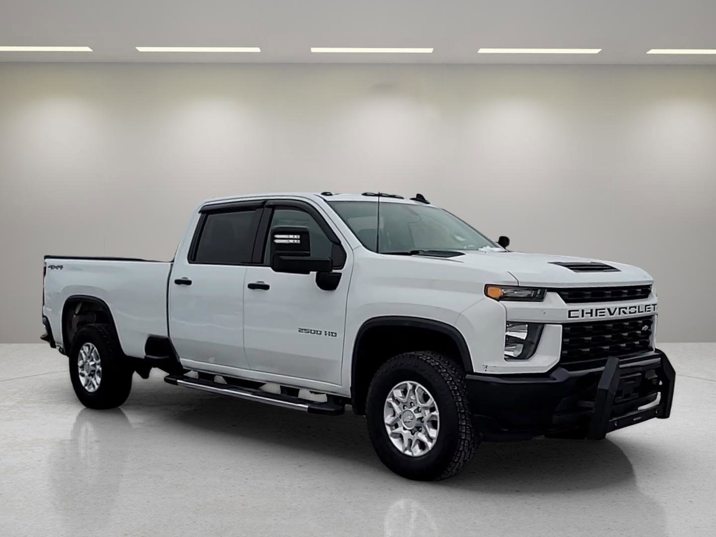 Used 2020 Chevrolet Silverado 2500 Custom w/ Custom Value Package image 7