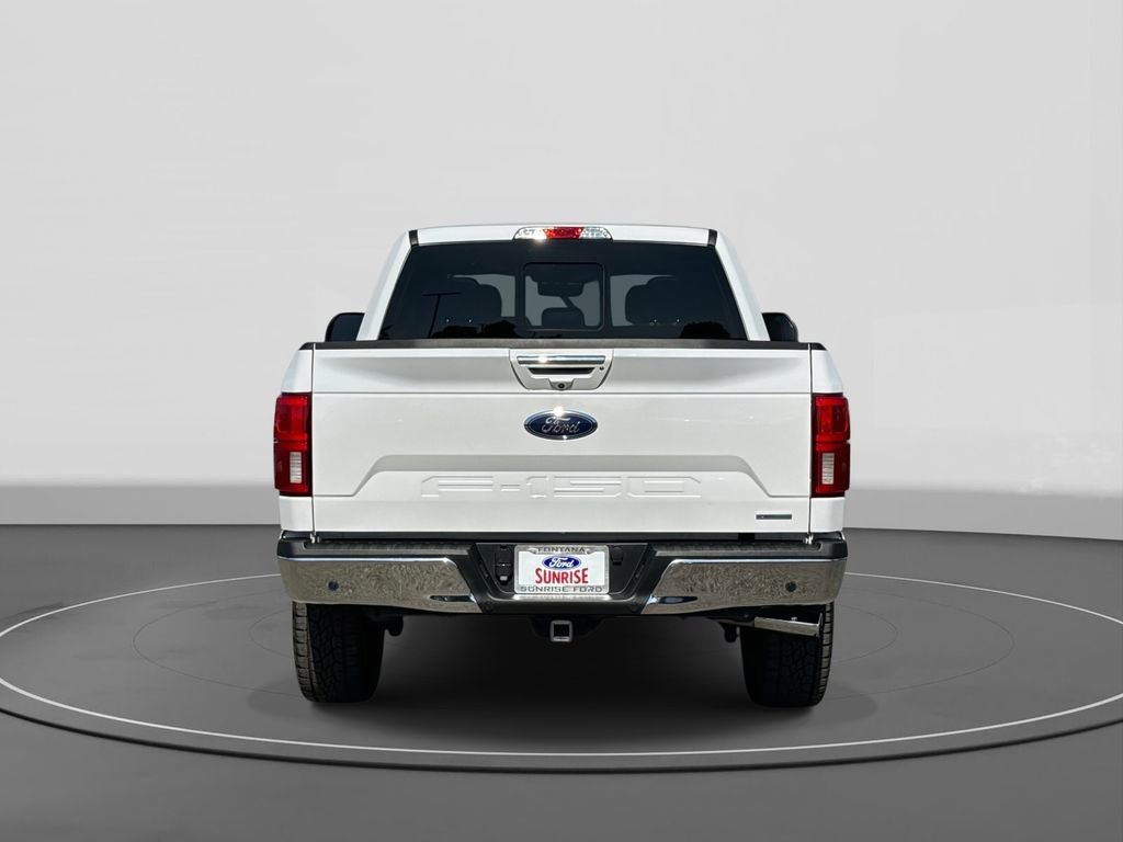 Certified 2019 Ford F150 Lariat image 3