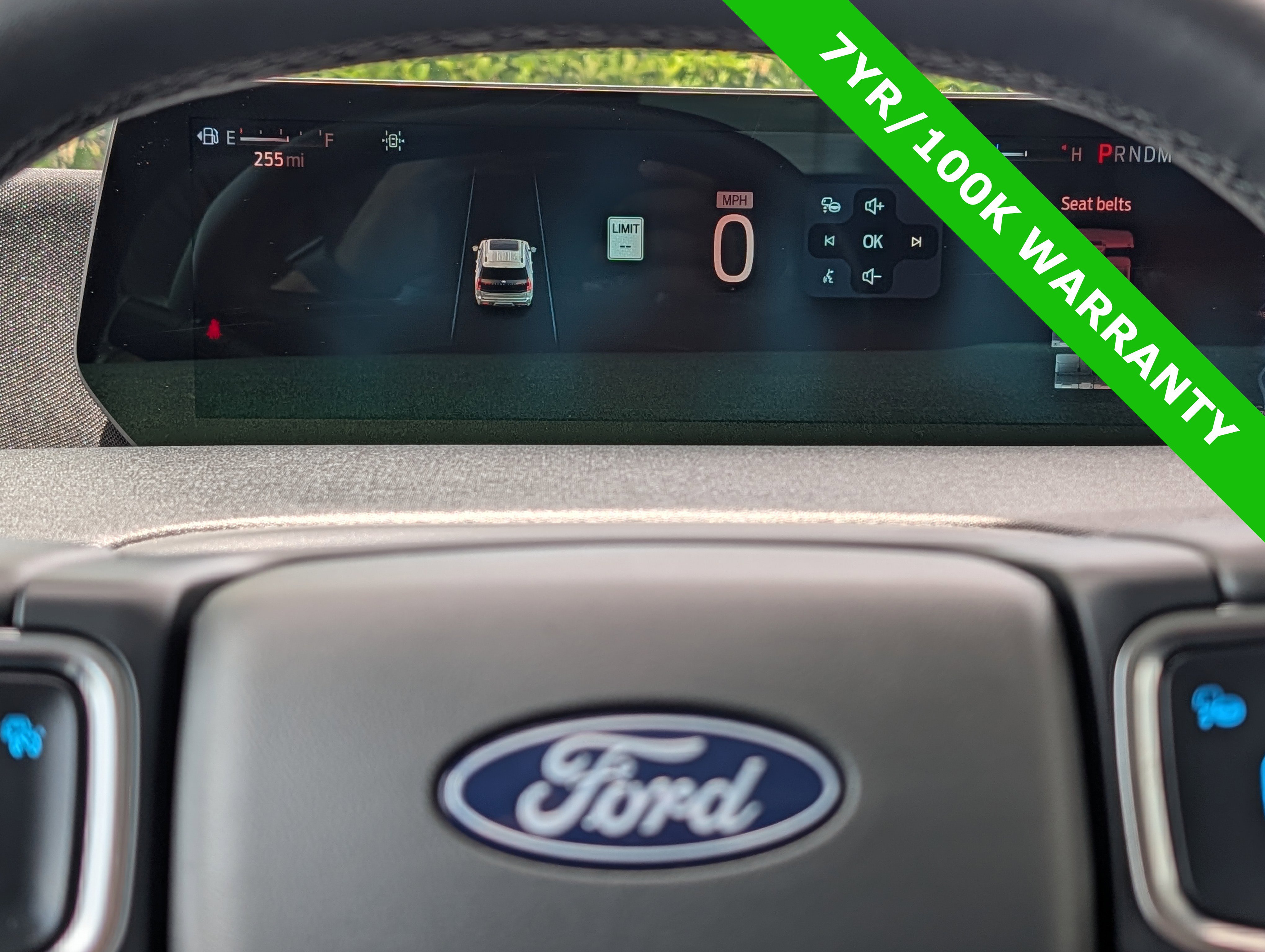 Certified 2025 Ford Expedition Active RWD image 30