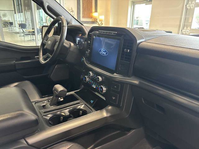 Certified 2024 Ford F150 Lariat AWD/4WD image 29
