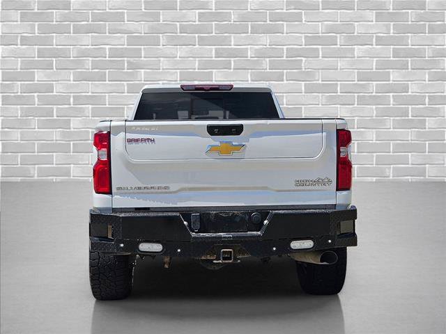 Used 2022 Chevrolet Silverado 3500 High Country w/ Safety Package II AWD/4WD image 6