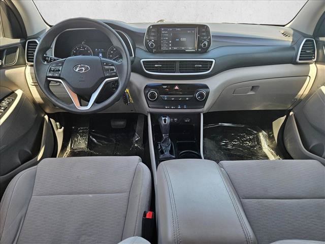 Used 2019 Hyundai Tucson SE AWD/4WD image 16
