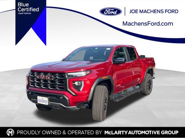 Used 2026 GMC Canyon AT4 AWD/4WD image 1