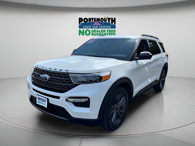 Certified 2023 Ford Explorer XLT w/ Equipment Group 202A AWD/4WD image 24
