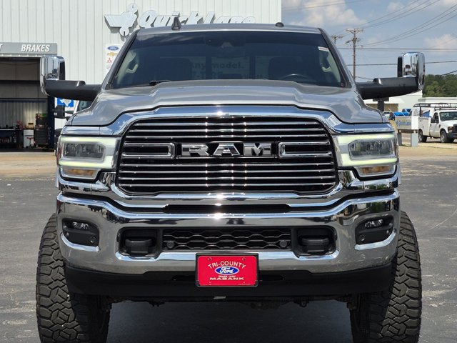Used 2022 RAM 2500 Laramie AWD/4WD image 2