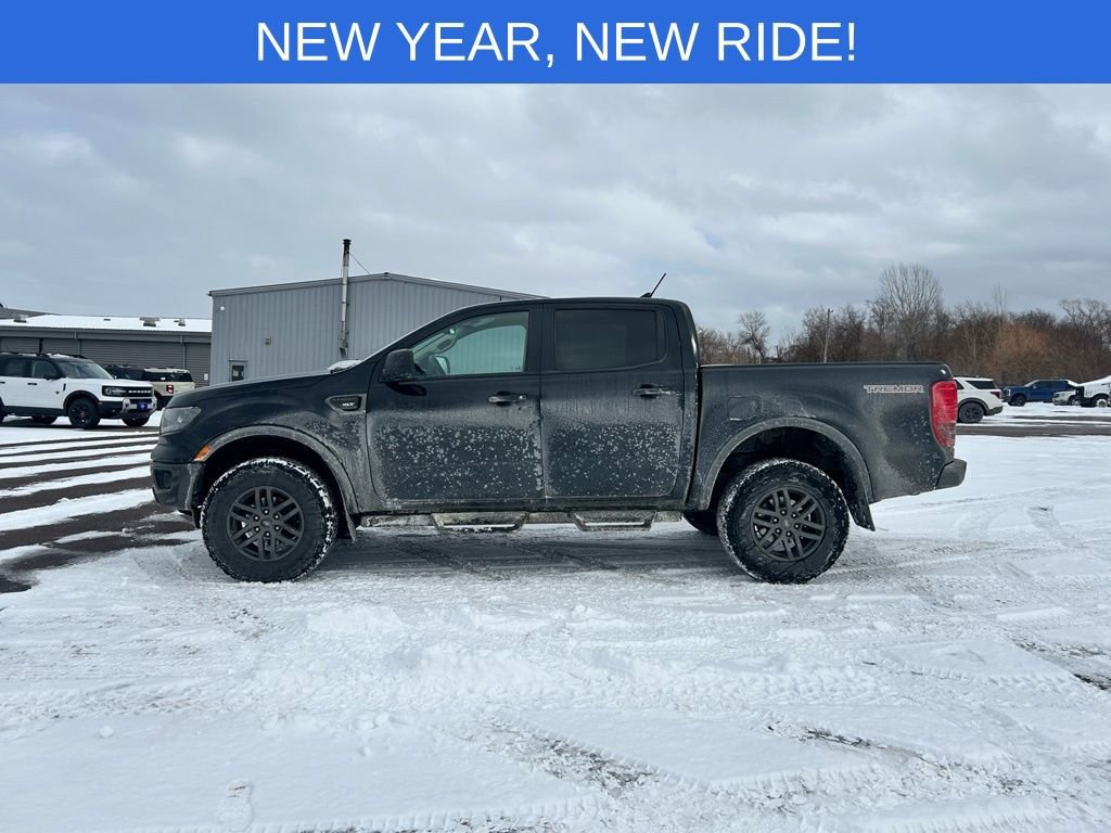 Certified 2023 Ford Ranger XLT w/ Tremor Off-Road Package image 3