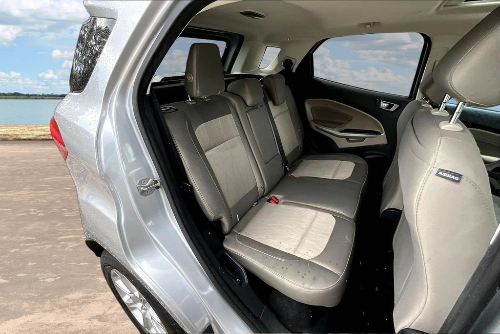 Certified 2021 Ford EcoSport SE FWD image 26