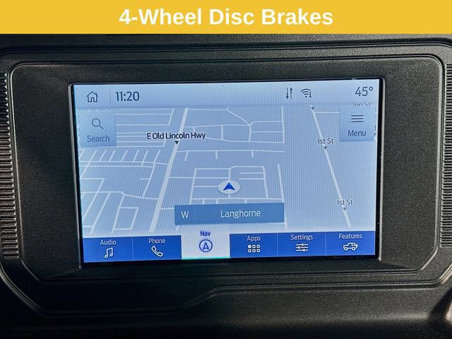 Certified 2023 Ford Bronco Big Bend image 32