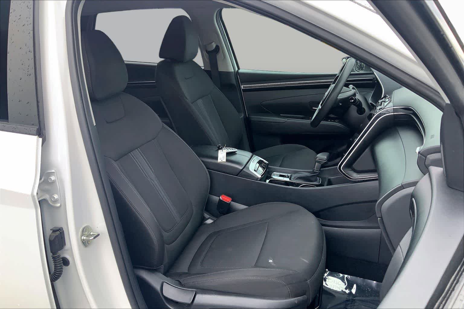 Used 2024 Hyundai Tucson SEL FWD image 9