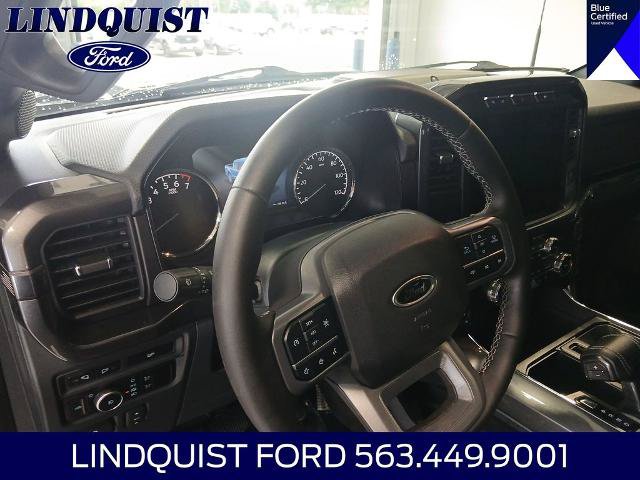 Certified 2023 Ford F150 XLT w/ Equipment Group 302A High AWD/4WD image 9