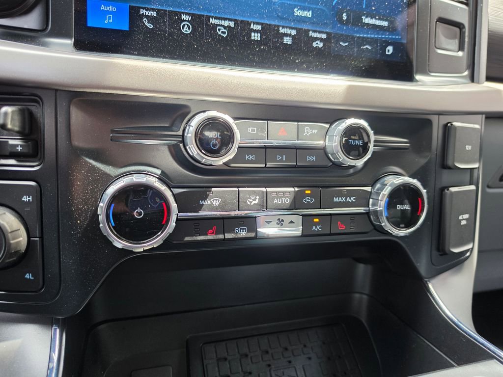 Certified 2025 Ford F150 XLT w/ Equipment Group 303A High AWD/4WD image 31