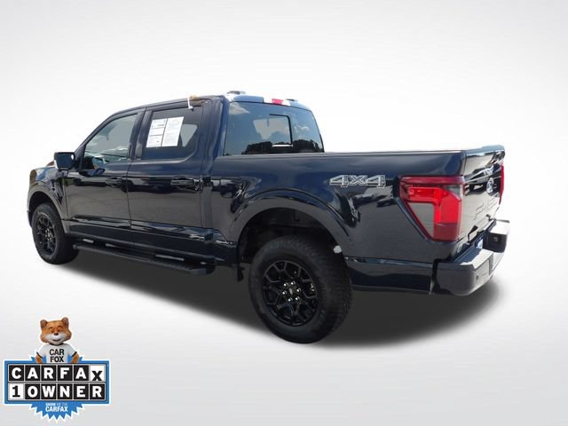 Certified 2024 Ford F150 XLT w/ Equipment Group 302A MID AWD/4WD image 9