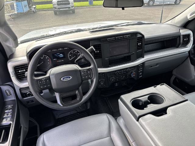 Certified 2023 Ford F250 XL w/ XL Driver Assist Package AWD/4WD image 15