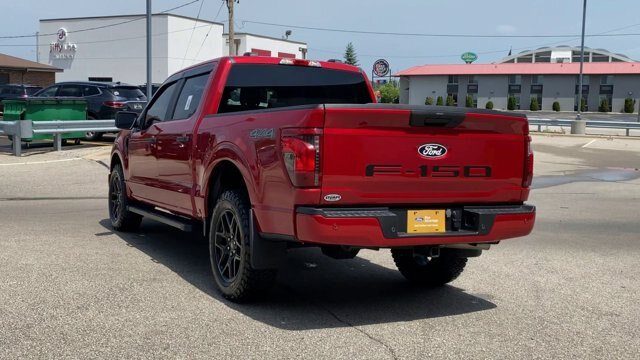 Certified 2024 Ford F150 STX w/ STX Black Appearance Package AWD/4WD image 8