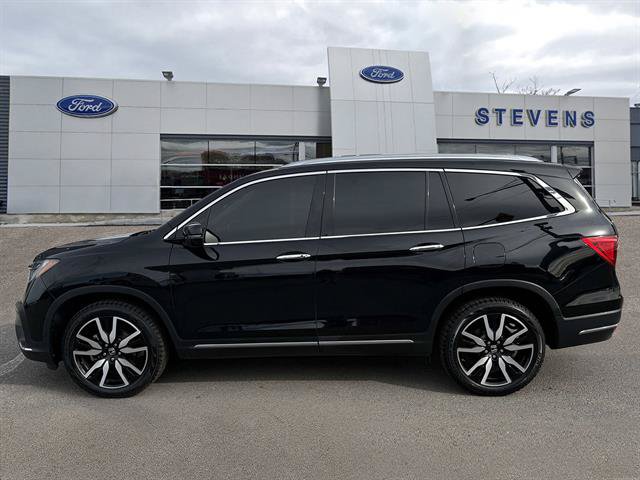 Used 2021 Honda Pilot Touring image 5