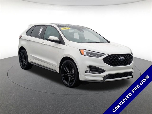 Certified 2022 Ford Edge ST w/ Equipment Group 401A image 2