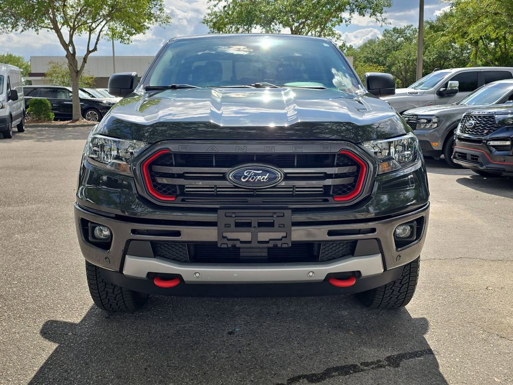 Certified 2022 Ford Ranger XLT w/ Equipment Group 302A High AWD/4WD image 5