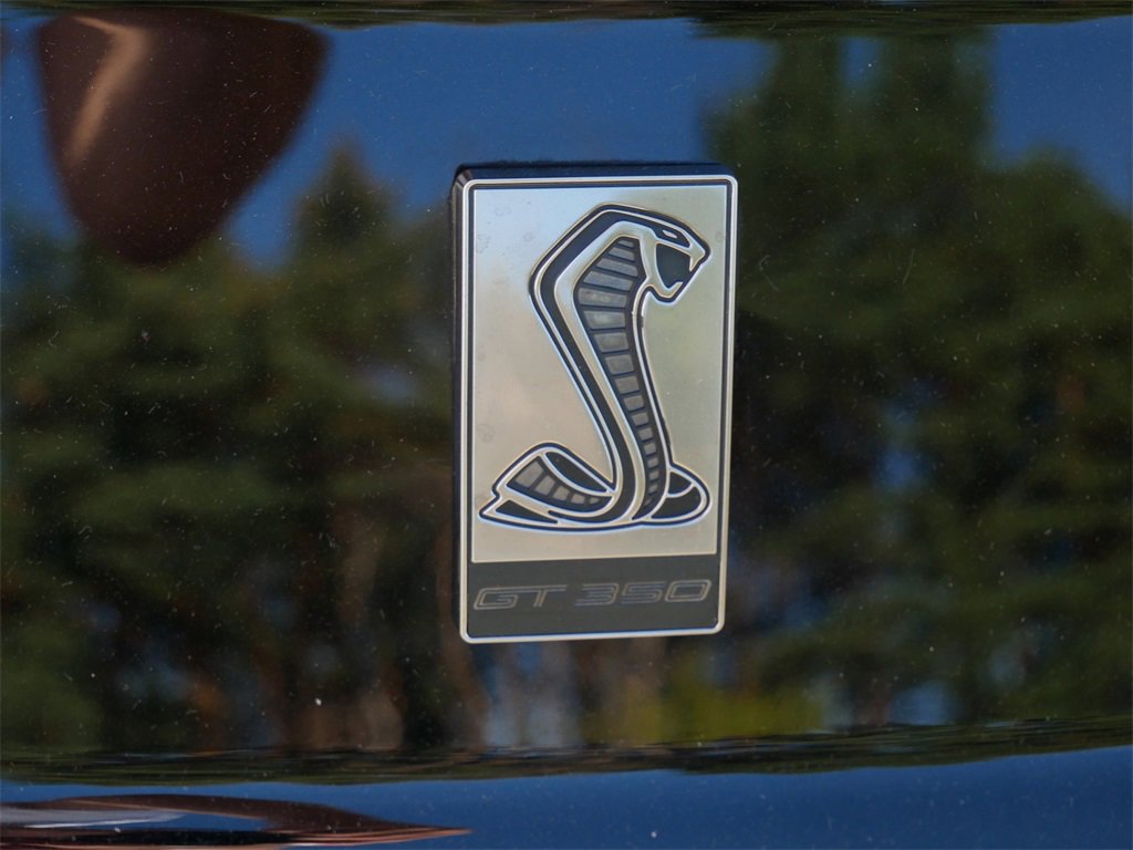 Certified 2017 Ford Mustang Shelby GT350 image 10
