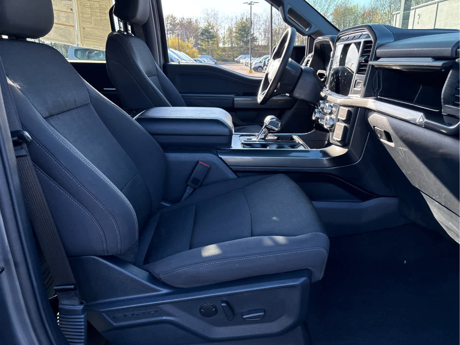 Certified 2023 Ford F150 XLT w/ Equipment Group 302A High image 32