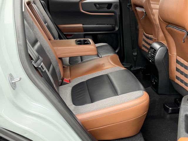 Certified 2022 Ford Bronco Sport Outer Banks w/ Tech Package AWD/4WD image 33