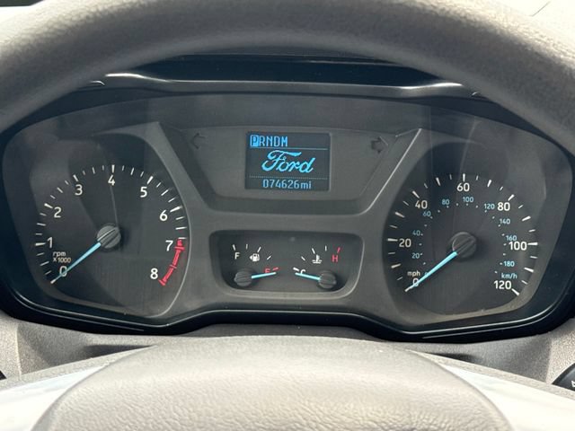 Certified 2019 Ford Transit 250 148 Medium Roof RWD image 29