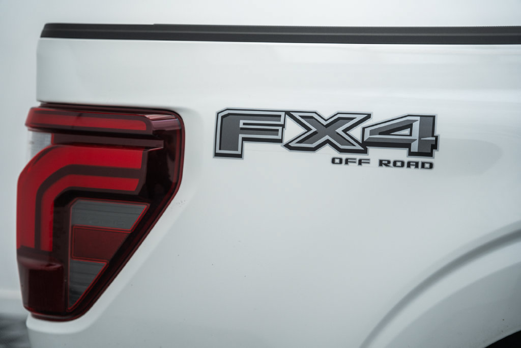 Certified 2026 Ford F150 Lariat AWD/4WD image 22