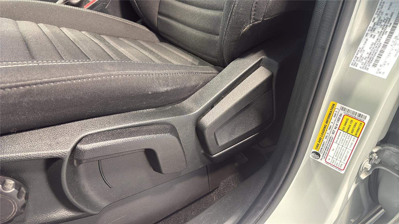 Certified 2022 Ford Ranger XLT w/ Equipment Group 301A Mid image 28