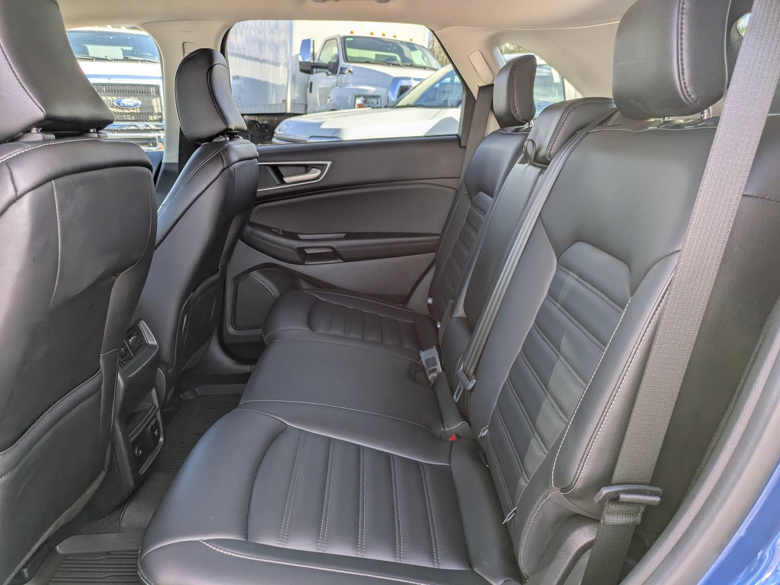 Certified 2024 Ford Edge SEL w/ Convenience Package image 16