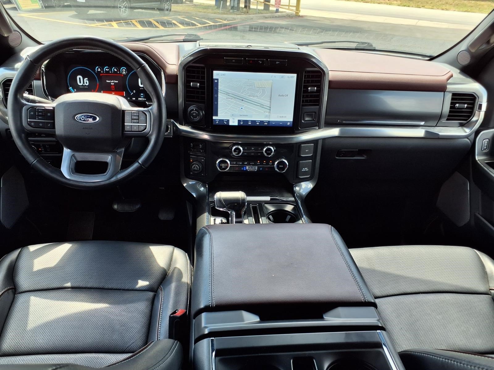 Certified 2023 Ford F150 Lariat AWD/4WD image 13