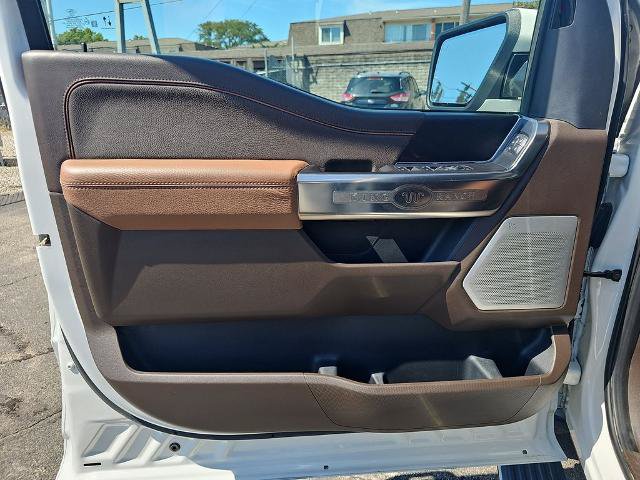 Certified 2024 Ford F150 King Ranch AWD/4WD image 26