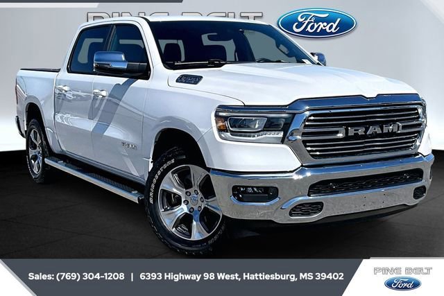 Used 2024 RAM 1500 Laramie image 5