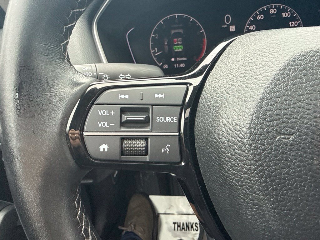 Used 2024 Honda Civic EX-L image 20