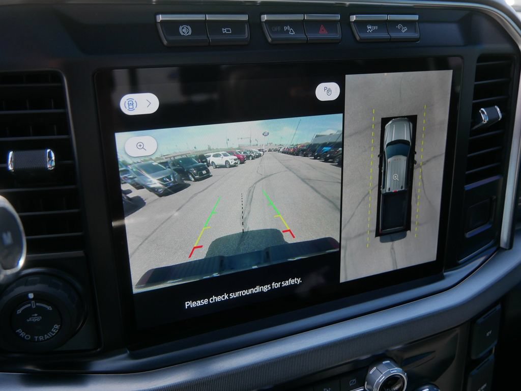 Certified 2023 Ford F350 Platinum AWD/4WD image 35