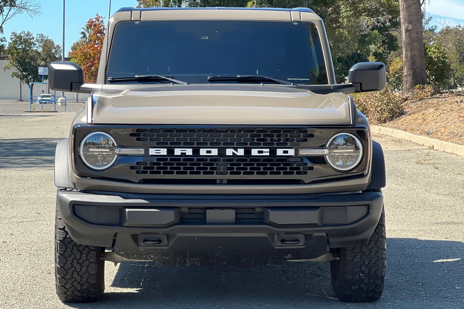 Certified 2025 Ford Bronco Big Bend AWD/4WD image 9