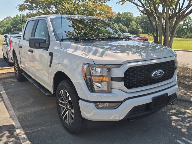 Certified 2023 Ford F150 XL w/ STX Appearance Package AWD/4WD image 2
