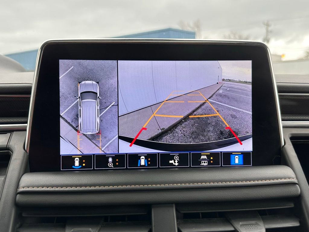 Used 2021 GMC Yukon AT4 w/ AT4 Premium Plus Package image 39