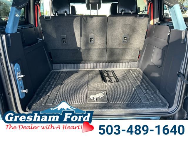 Certified 2023 Ford Bronco Raptor image 24