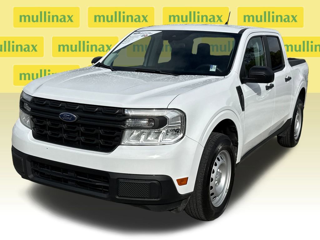 Certified 2022 Ford Maverick XL image 5