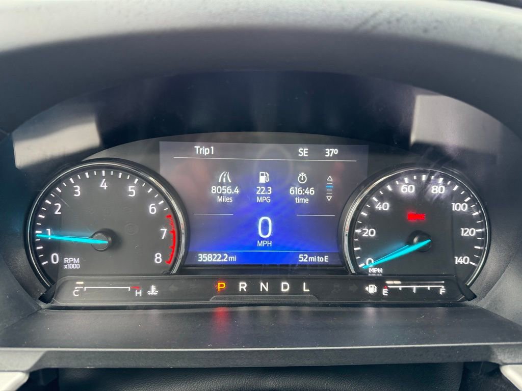 Certified 2022 Ford Explorer XLT image 17