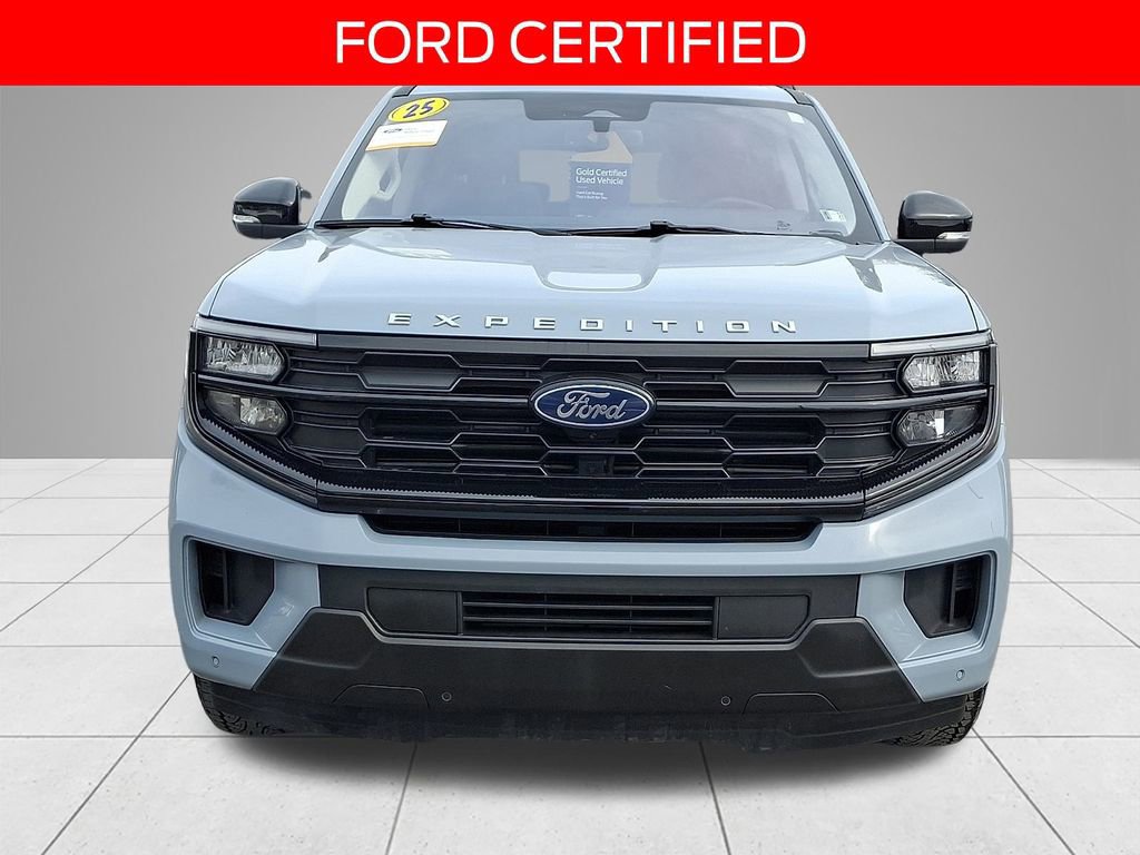 Certified 2025 Ford Expedition Max Active image 7
