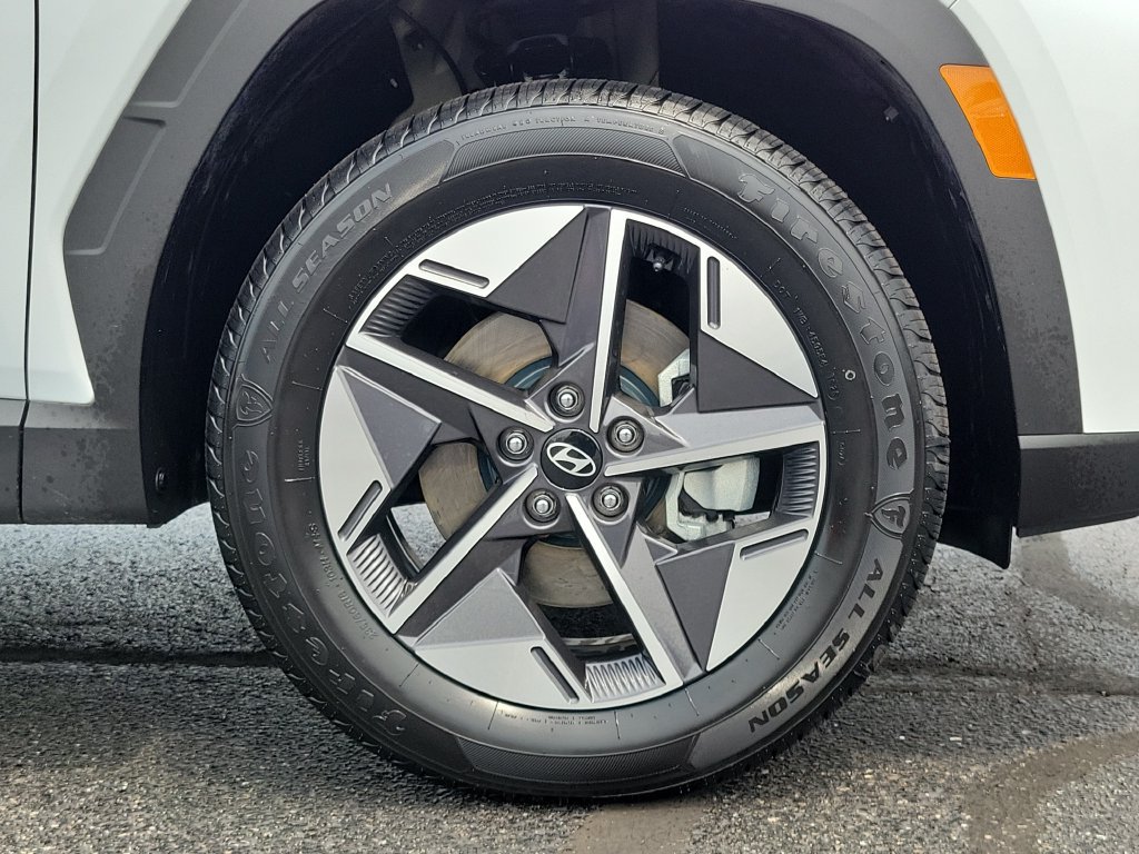 Used 2025 Hyundai Tucson SEL AWD/4WD image 9