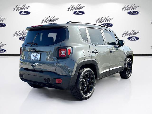Used 2022 Jeep Renegade Altitude AWD/4WD image 8