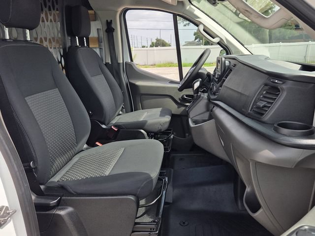 Certified 2025 Ford Transit 250 Low Roof w/ Exterior Upgrade Package RWD image 17