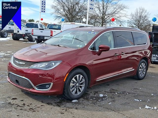 Used 2020 Chrysler Pacifica Touring-L Plus video 1