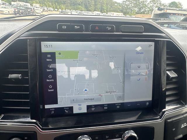 Certified 2022 Ford F450 Lariat w/ FX4 Off-Road Package image 38