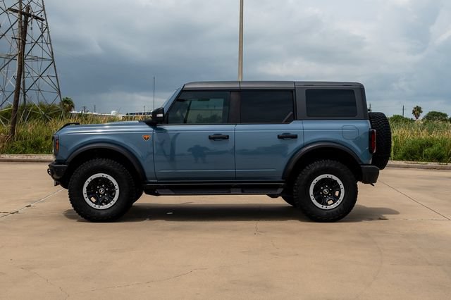 Certified 2024 Ford Bronco Badlands AWD/4WD image 5
