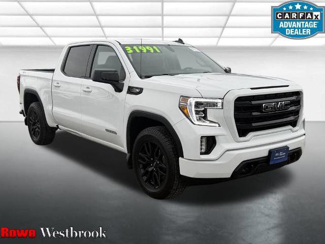 Used 2021 GMC Sierra 1500 Elevation w/ LPO, GMC Protection Package image 5